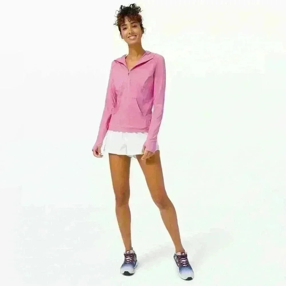 lululemon athletica Pink Jacket